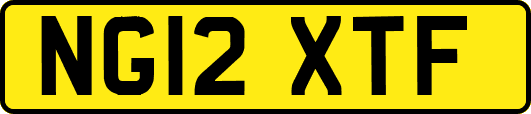 NG12XTF