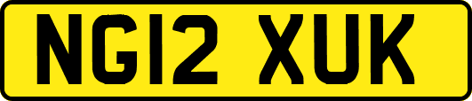 NG12XUK