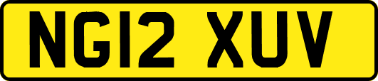 NG12XUV