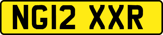 NG12XXR