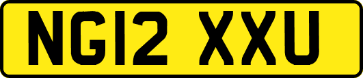 NG12XXU