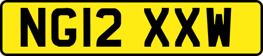 NG12XXW