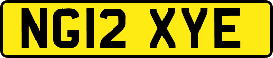 NG12XYE