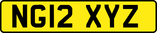 NG12XYZ