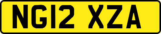 NG12XZA