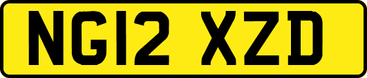 NG12XZD