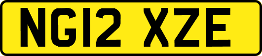 NG12XZE