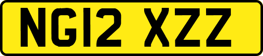 NG12XZZ
