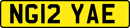 NG12YAE