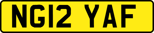 NG12YAF