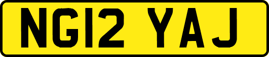 NG12YAJ