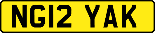 NG12YAK