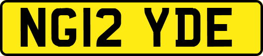NG12YDE