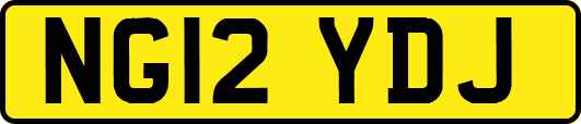 NG12YDJ