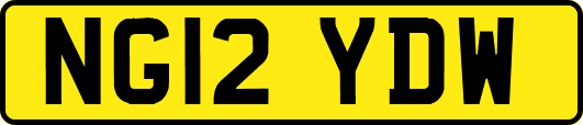 NG12YDW
