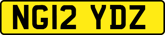 NG12YDZ