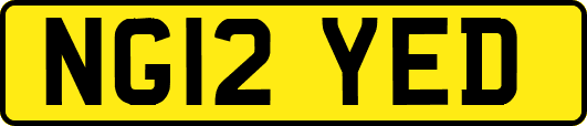 NG12YED