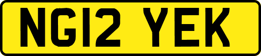 NG12YEK