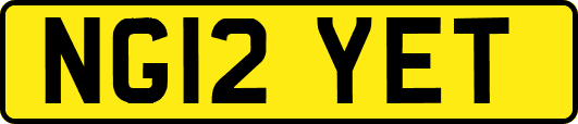 NG12YET