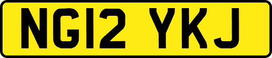 NG12YKJ