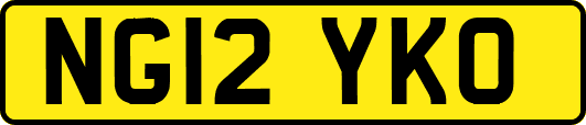 NG12YKO