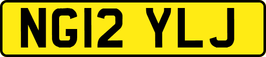NG12YLJ