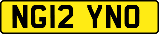 NG12YNO