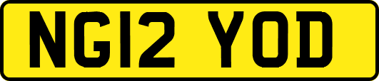 NG12YOD