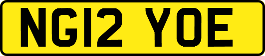 NG12YOE