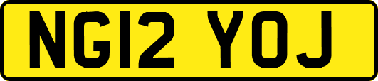 NG12YOJ