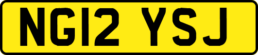 NG12YSJ