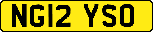 NG12YSO