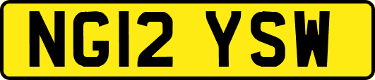 NG12YSW