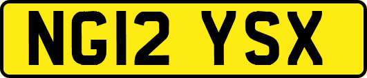 NG12YSX