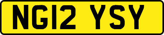 NG12YSY