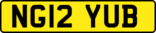 NG12YUB