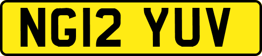 NG12YUV
