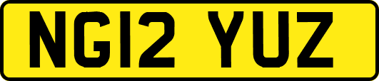 NG12YUZ