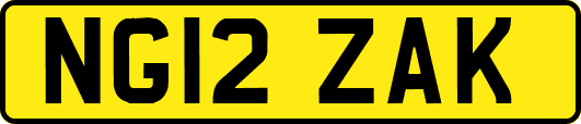 NG12ZAK