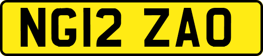 NG12ZAO
