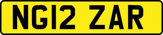 NG12ZAR
