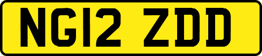 NG12ZDD