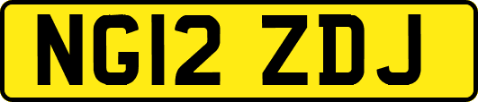 NG12ZDJ