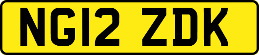 NG12ZDK