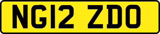 NG12ZDO
