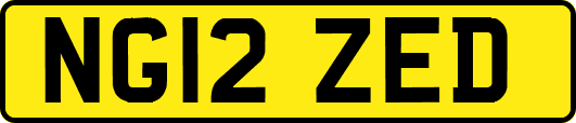 NG12ZED
