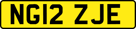 NG12ZJE