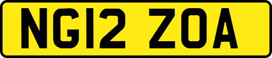 NG12ZOA