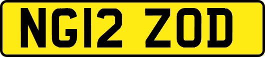 NG12ZOD