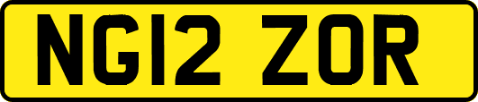 NG12ZOR